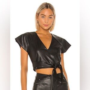 NBD “Stay Fierce” Top | Size: XXS